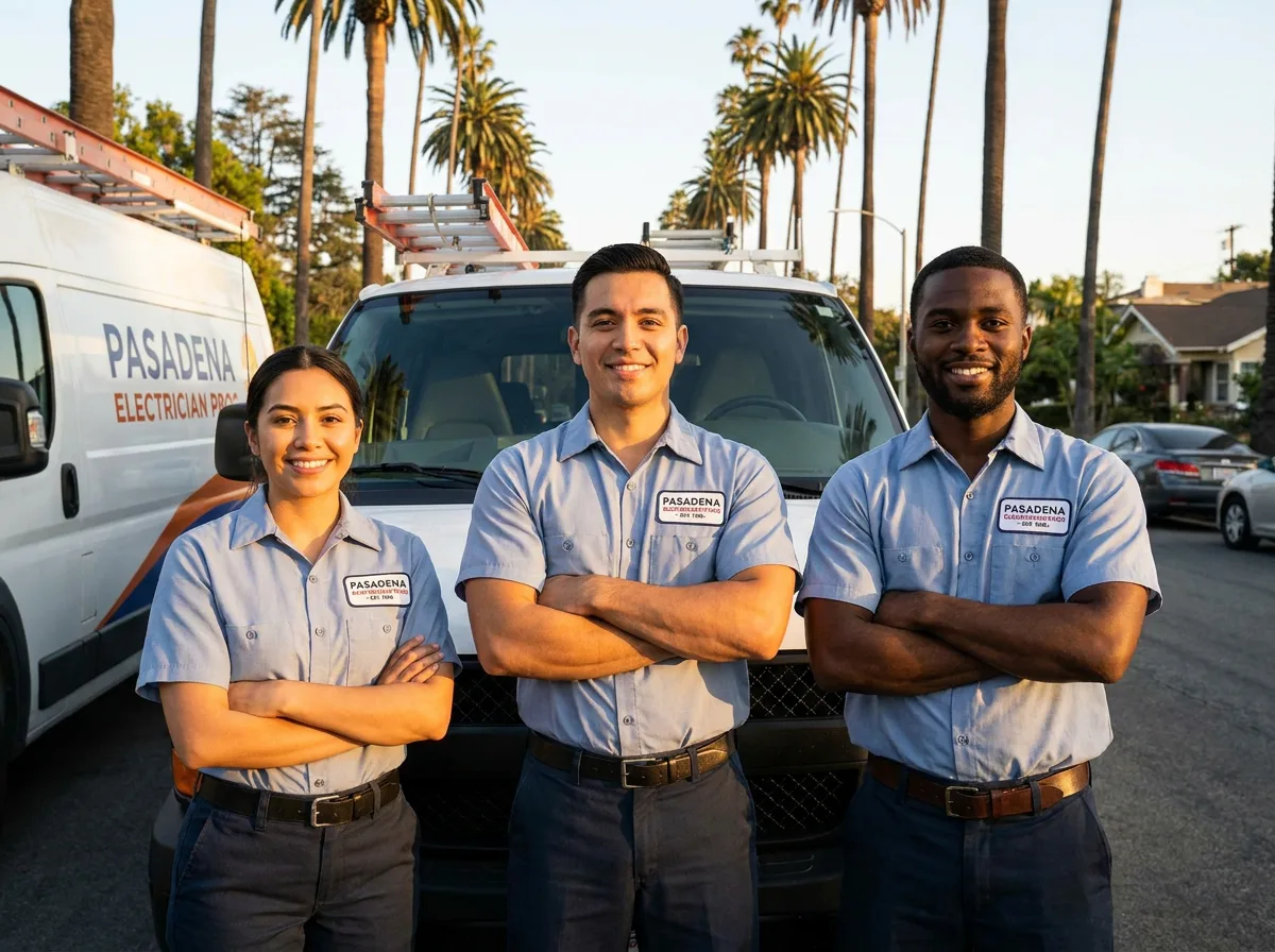 Electrician company in Shady Valley, TN
